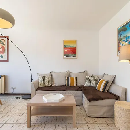 Les Iris By Interhome Vakantiehuis Carqueiranne