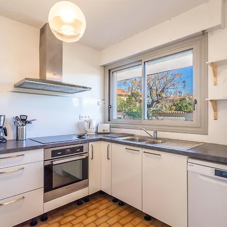 Les Iris By Interhome 펜션 카르쿠에이란느