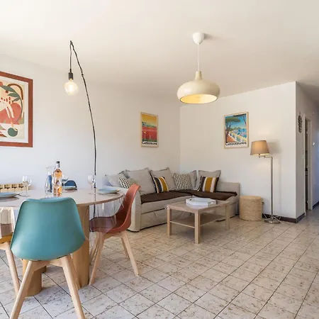 Les Iris By Interhome * 카르쿠에이란느