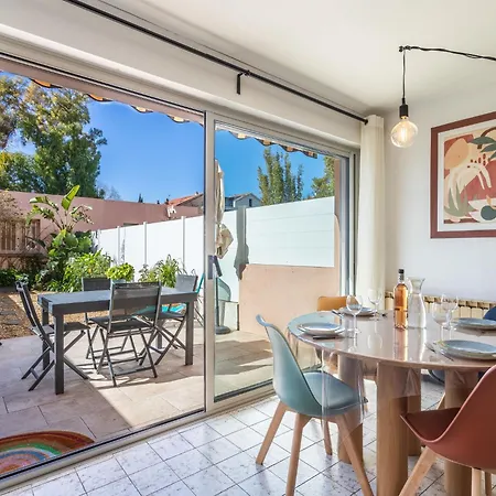 Les Iris By Interhome