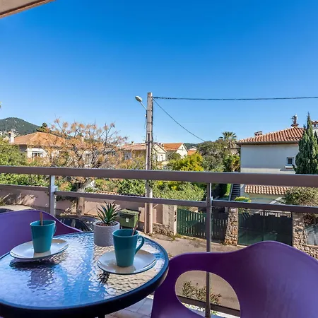 Les Iris By Interhome * Carqueiranne