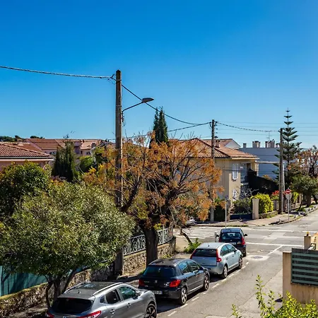 Les Iris By Interhome 카르쿠에이란느