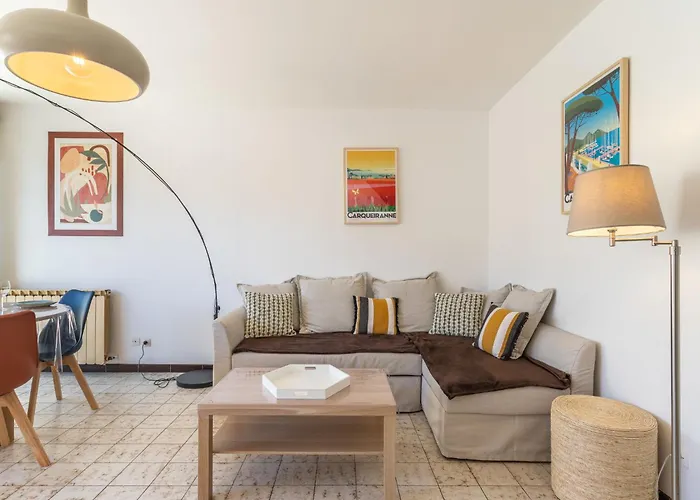 Les Iris By Interhome Ferienhaus Carqueiranne